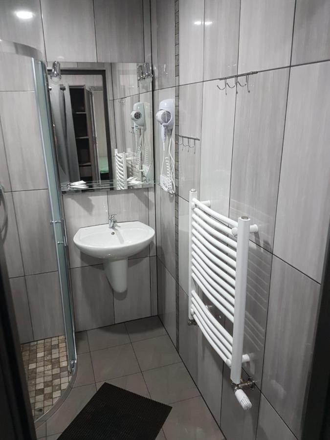 Hotels Odra Nowa Sol Buitenkant foto
