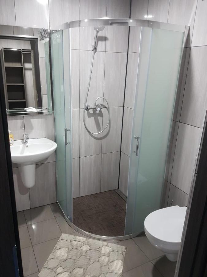 Hotels Odra Nowa Sol Buitenkant foto