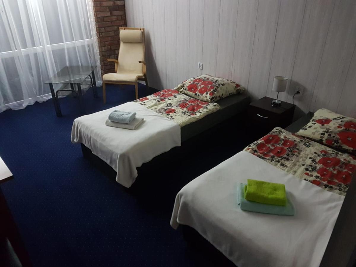 Hotels Odra Nowa Sol Buitenkant foto