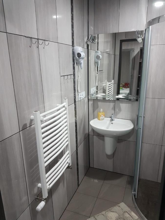 Hotels Odra Nowa Sol Buitenkant foto