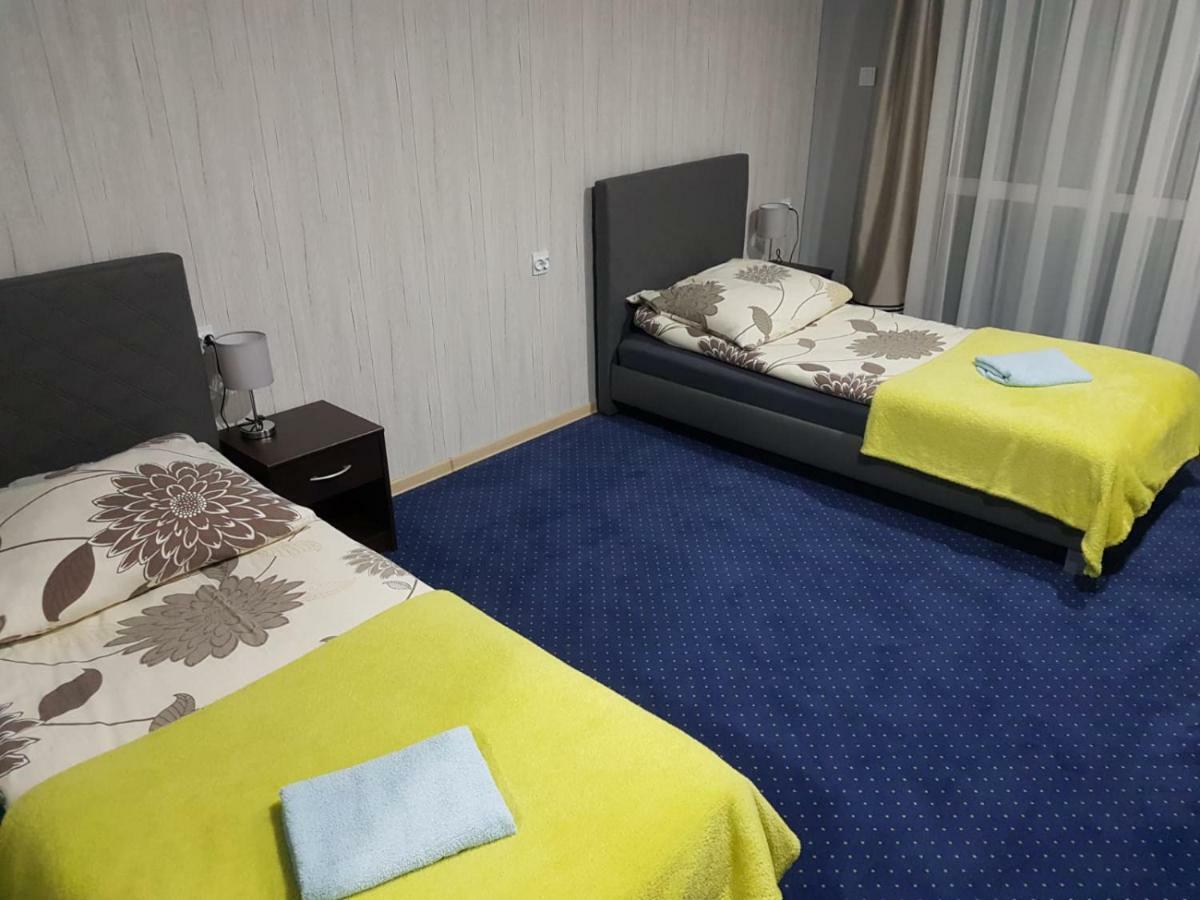 Hotels Odra Nowa Sol Buitenkant foto